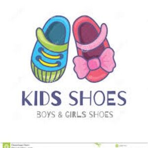 Kids shoes listed below